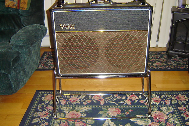 vox ac30 amp stand